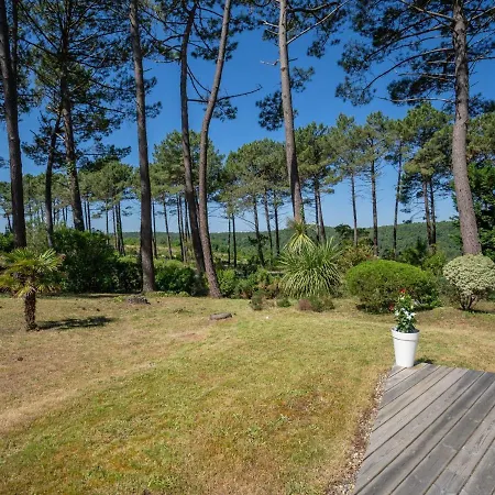 Hotel Maison Biscarrosse, 5 Pieces, 8 Personnes - Fr-1-521-135 2*