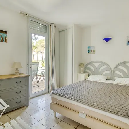 Maison Biscarrosse, 5 Pieces, 8 Personnes - Fr-1-521-135 Biscarrosse